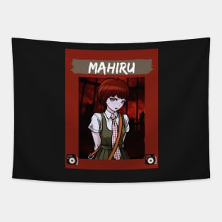 Mahiru Danganronpa 2 Tapestry