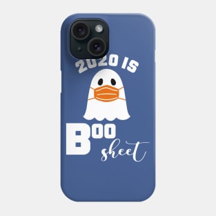 2020 Is Boo Sheet Phone Case