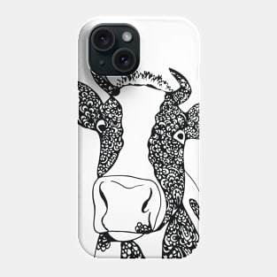 Cow Phone Case