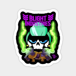 Blight Industries Magnet