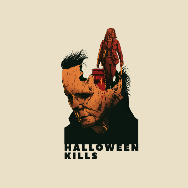 Discover Halloween Michael Myers - Halloween - T-Shirt