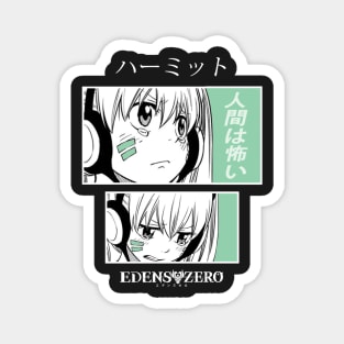 Edens Zero ''SAD ROBOT'' V1 Manga Anime Magnet