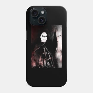 Mayhem Euronymous re imagined Phone Case