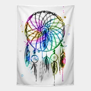 Dreamcatcher Tapestry