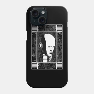 Shutdown Awaits Us All Phone Case