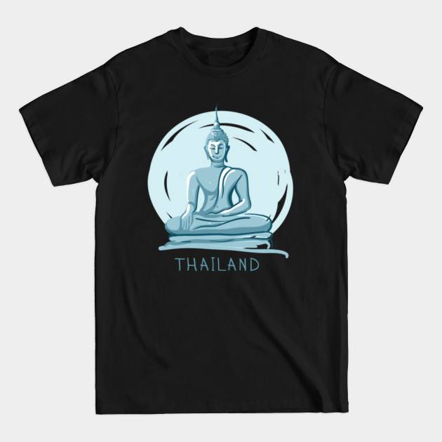 Discover Thailand 02 - Thailand - T-Shirt