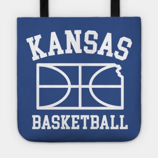 Kansas Basketball Tote