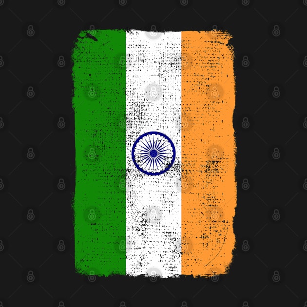 Flag Of India by StarWheel