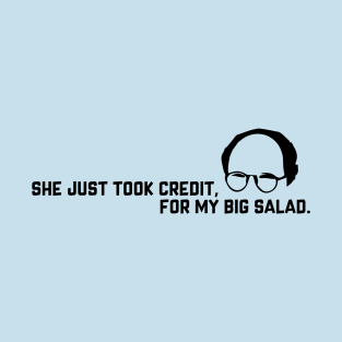 the BIG salad T-Shirt