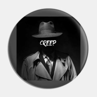 Creep (cover) Pin