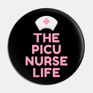 PICU Nurse life! Pediatric ICU Nursing Pin