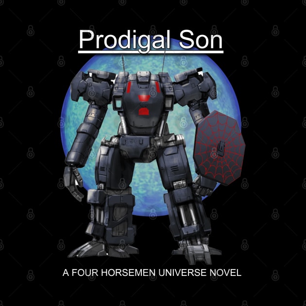 Prodigal Son - Black Widow by Hope Station