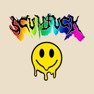 Scumfuck T-Shirt