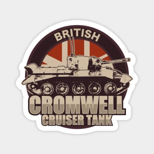 Cromwell Tank Magnet