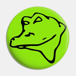 Gator Pin