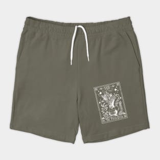 The Pour Over Coffee Tarot Card Shorts