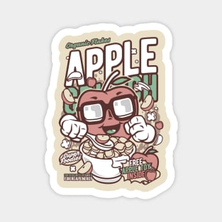 Apple Crunch Magnet