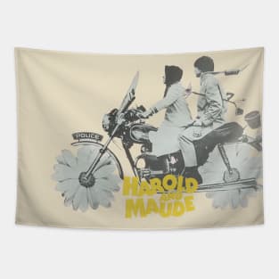 Harold and Maude Tapestry