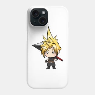 Mako Mercenary Phone Case