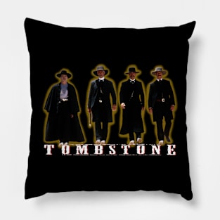 TOMBSTONE Pillow