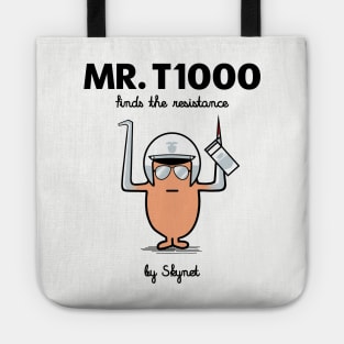 Mr. Terminator Tote