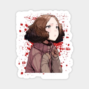 Haru Okumura Persona 5 Magnet