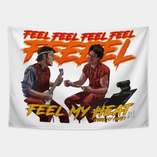 Boogie Nights: Feel My Heat (Feel My Heat) Tapestry