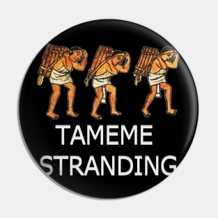 TAMEME STRANDING Pin