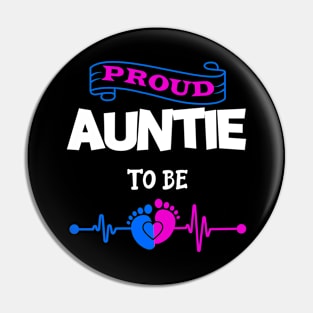 Promoted to Auntie Pin