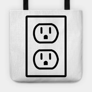 Power Outlet Tote