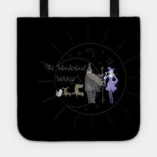 The Wanderlust Witches Tote