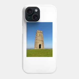 Glastonbury Tor, Somerset Phone Case