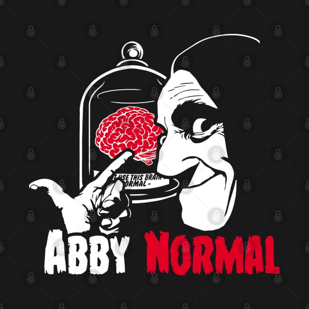 Abnormal brain by carloj1956