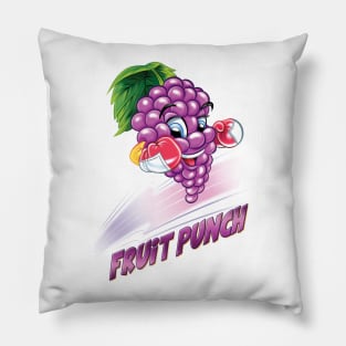 Fruit Punch Punny Pillow