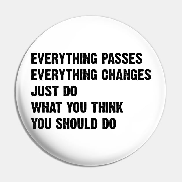 Inspirational quote v2 Pin by Emma