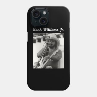 Hank Williams Jr. / 1949 Phone Case