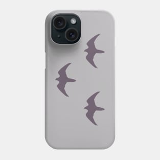 Peregrine (Heather) Phone Case