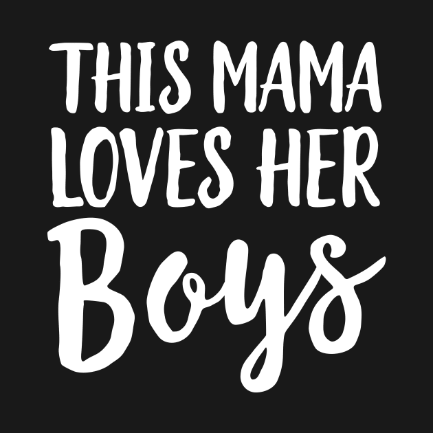 Mama loves her boys by Portals