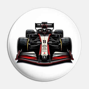 Formula 1 Pin