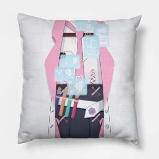 Hakui koyori hololive Pillow