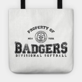 Fantasy Athletics: Fringe Division Badgers Tote