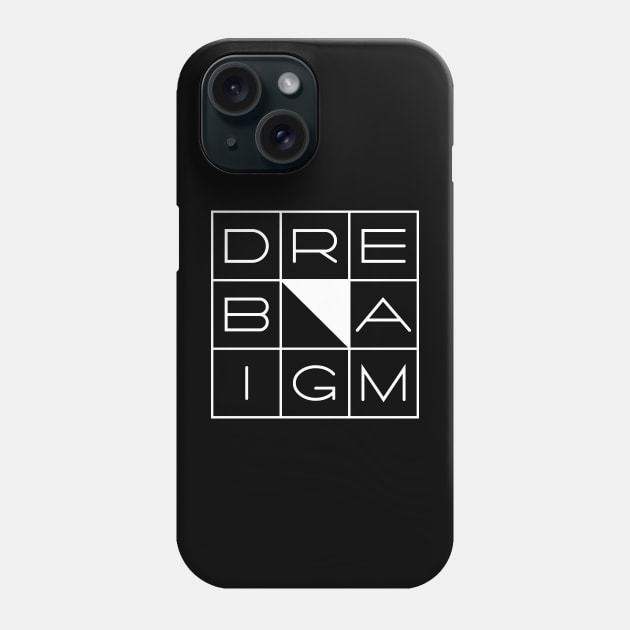 Dream Big Phone Case by flyinghigh5