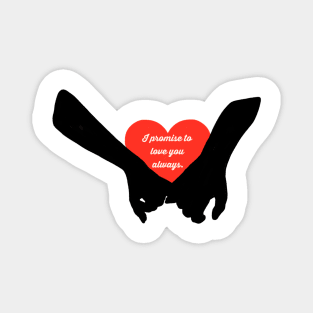 Valentine's Day Magnet