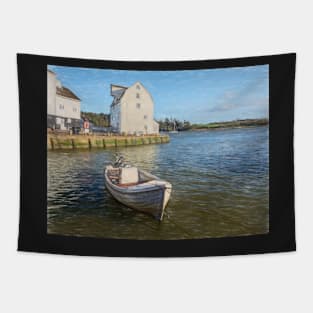 The Tide Mill At Woodbridge Tapestry