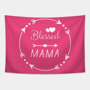 Blessed Mama Tapestry