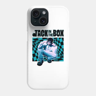 Jhope  Jack in the Box Phone Case