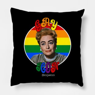 Gay Icon Pillow