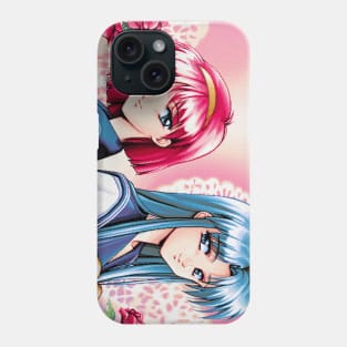 Futari No Kajitsu - Immoral Sisters Phone Case