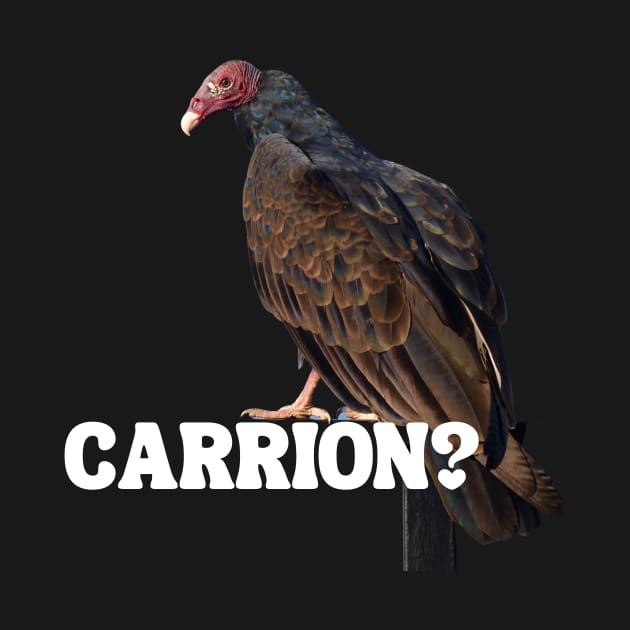 Carrion? by Queen of the Minivan