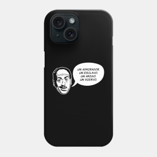 López Vázquez - Atraco a las 3 Phone Case